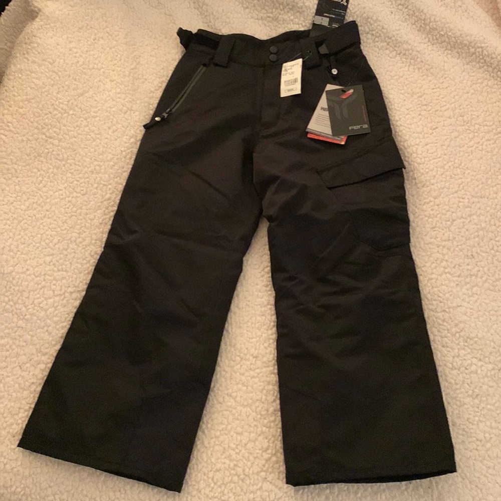 FERA JR Pilot Pant. Perfect for Winter, perfect for snow!